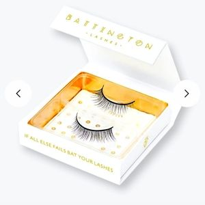 Battington eyelashes Kennedy
